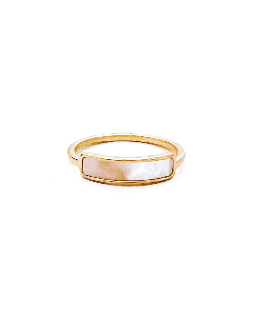 Rebel Pearl Ring