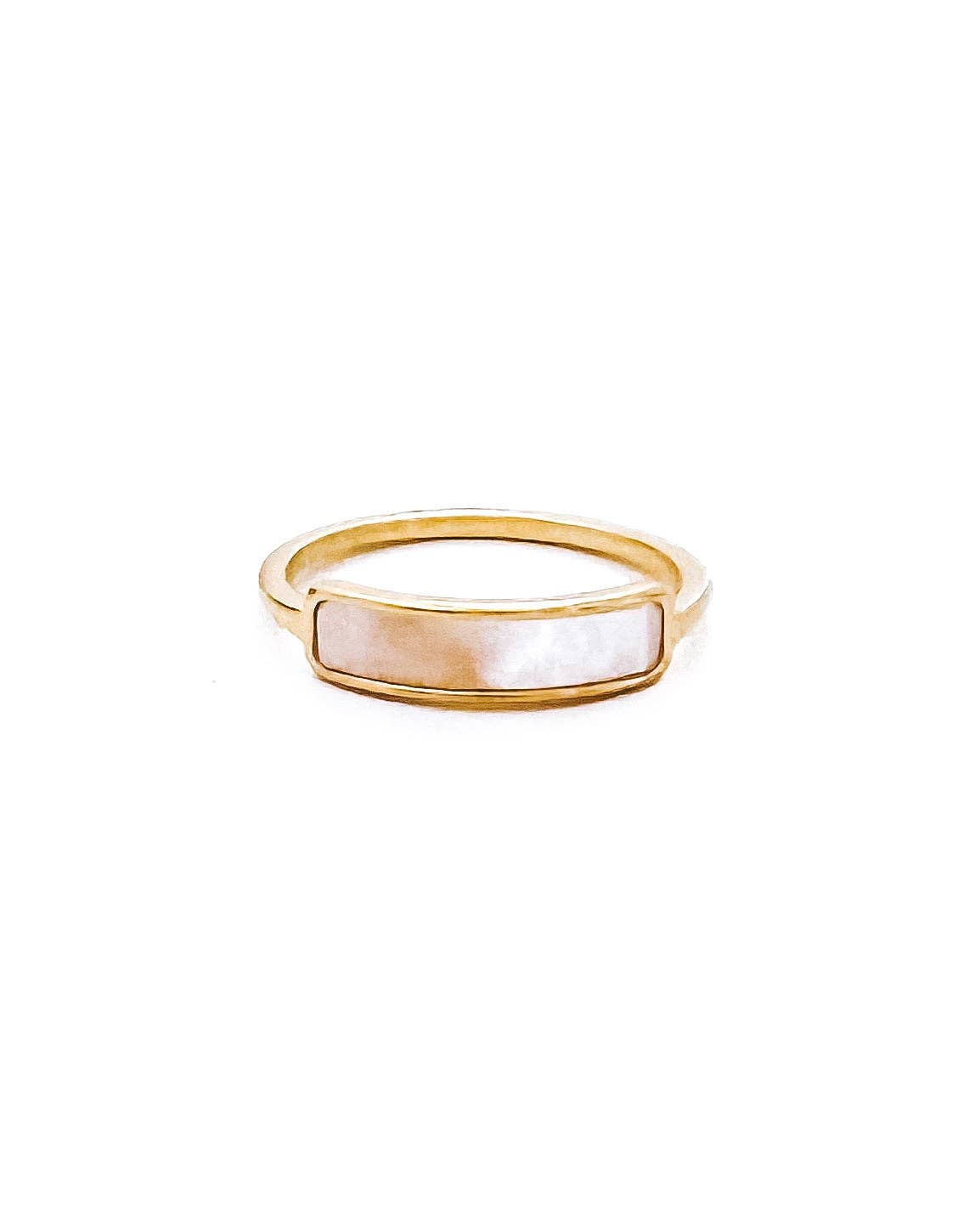 Rebel Pearl Ring