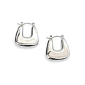 Edma U-Hoop Earrings