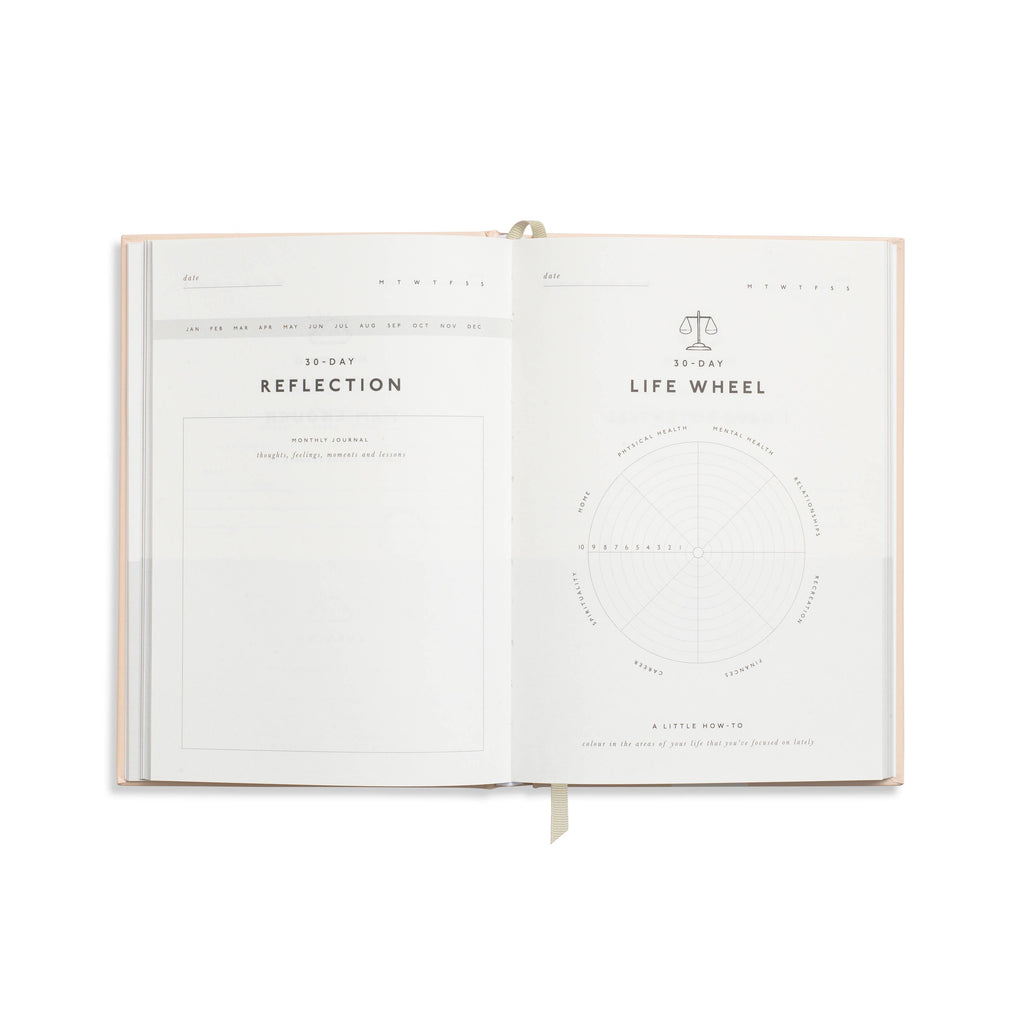 Guided Gratitude Journal