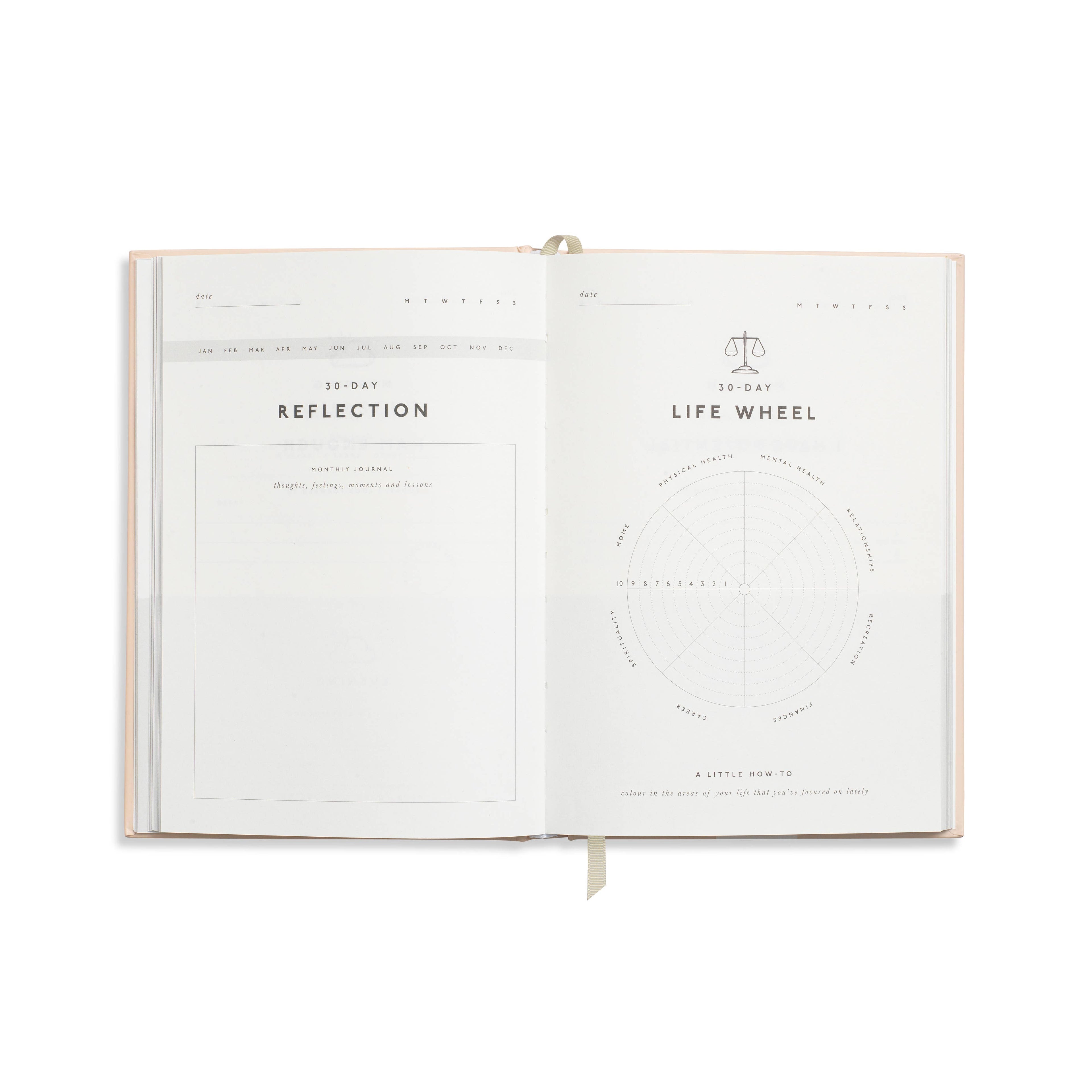 Guided Gratitude Journal