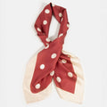 Polka Dot Scarf
