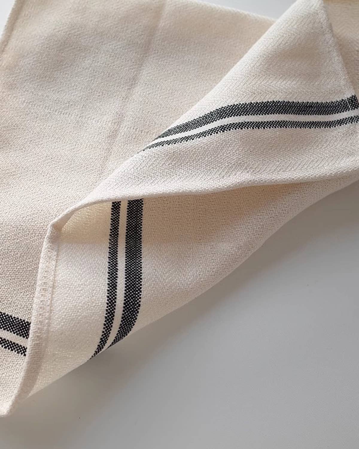 Striped Dish Cloth/Napkin