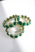 Britt Bold Gemstone Bracelet