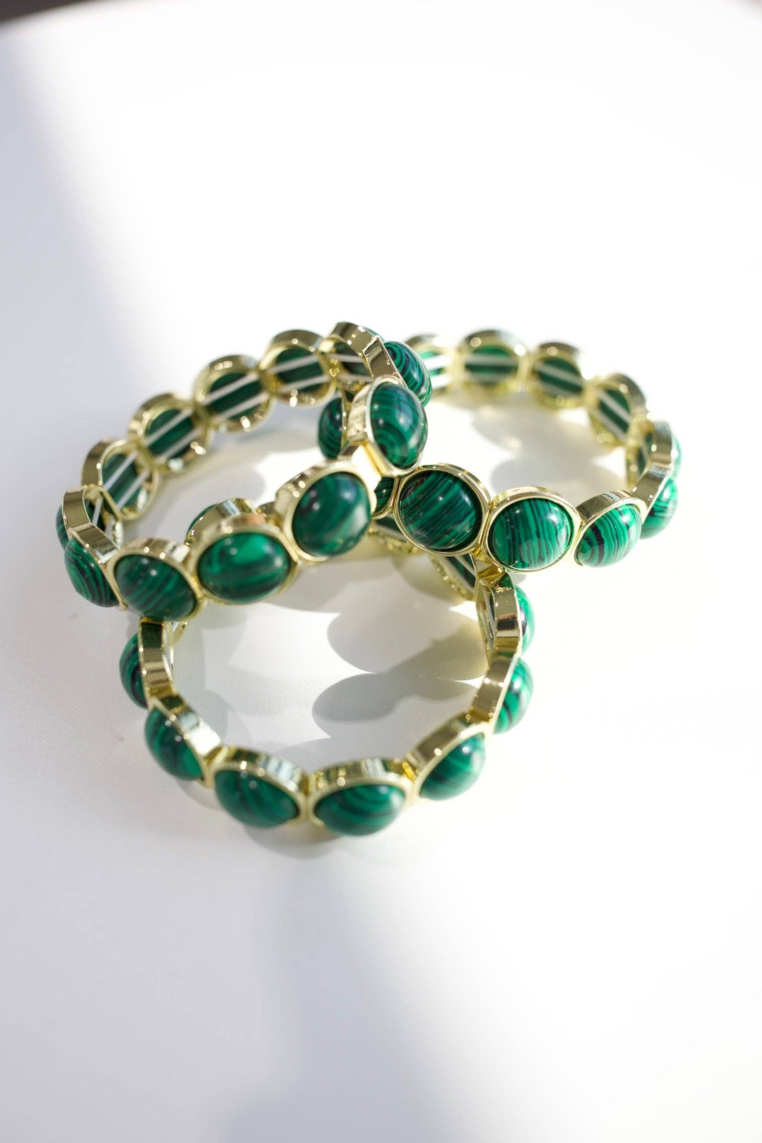 Britt Bold Gemstone Bracelet