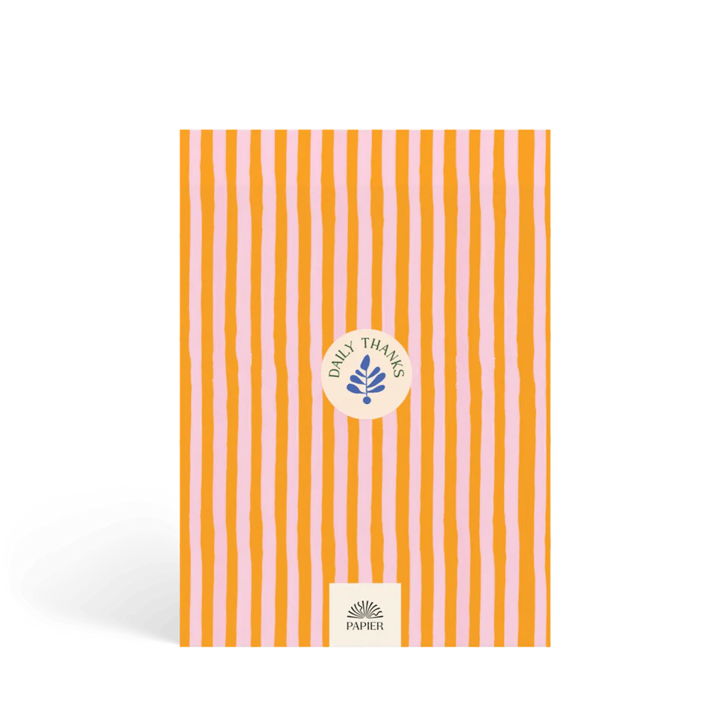 Guided Gratitude Journal