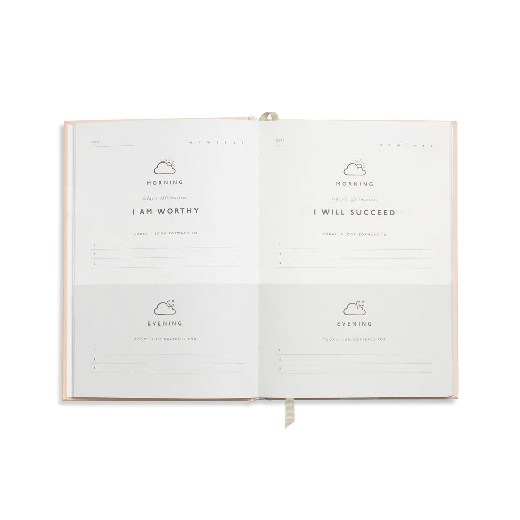 Guided Gratitude Journal