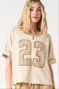 23 Patchwork Tee