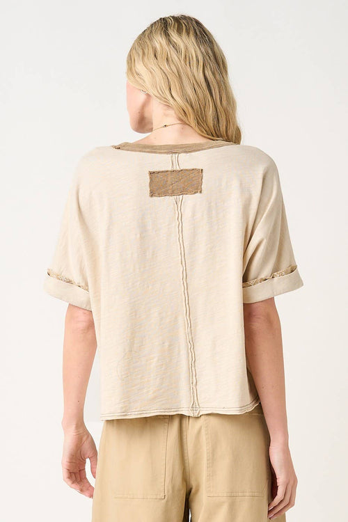 23 Patchwork Tee