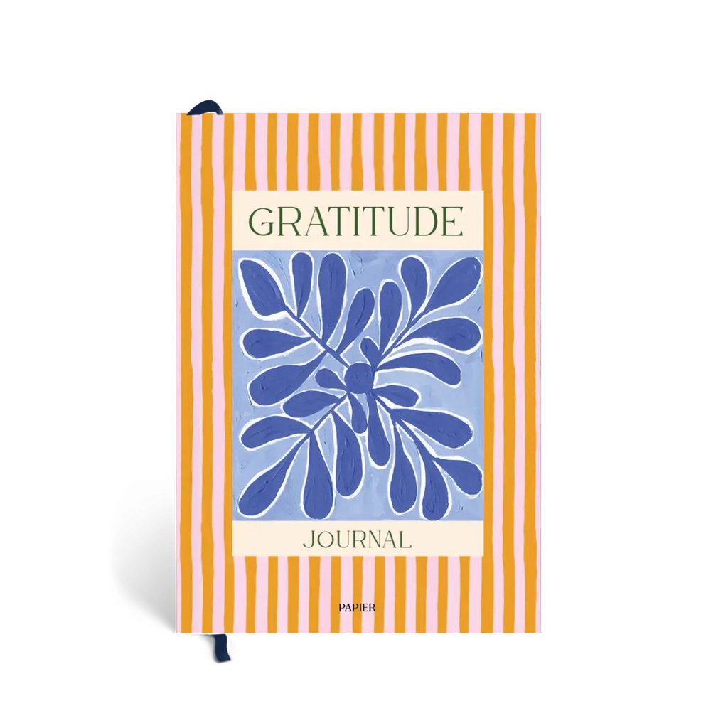 Guided Gratitude Journal