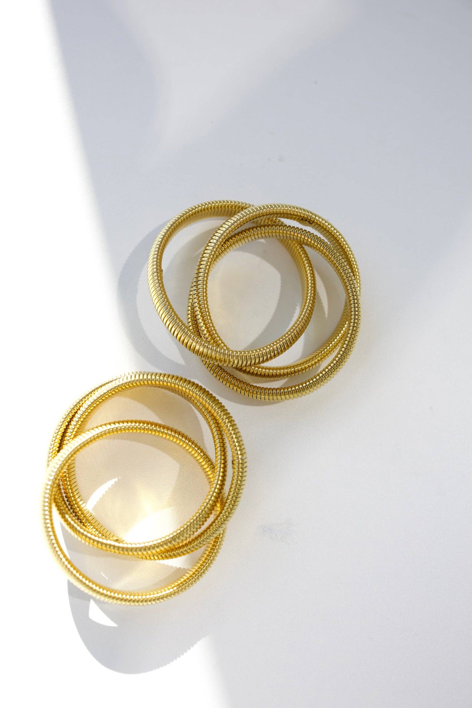 Triple Stack Bracelet