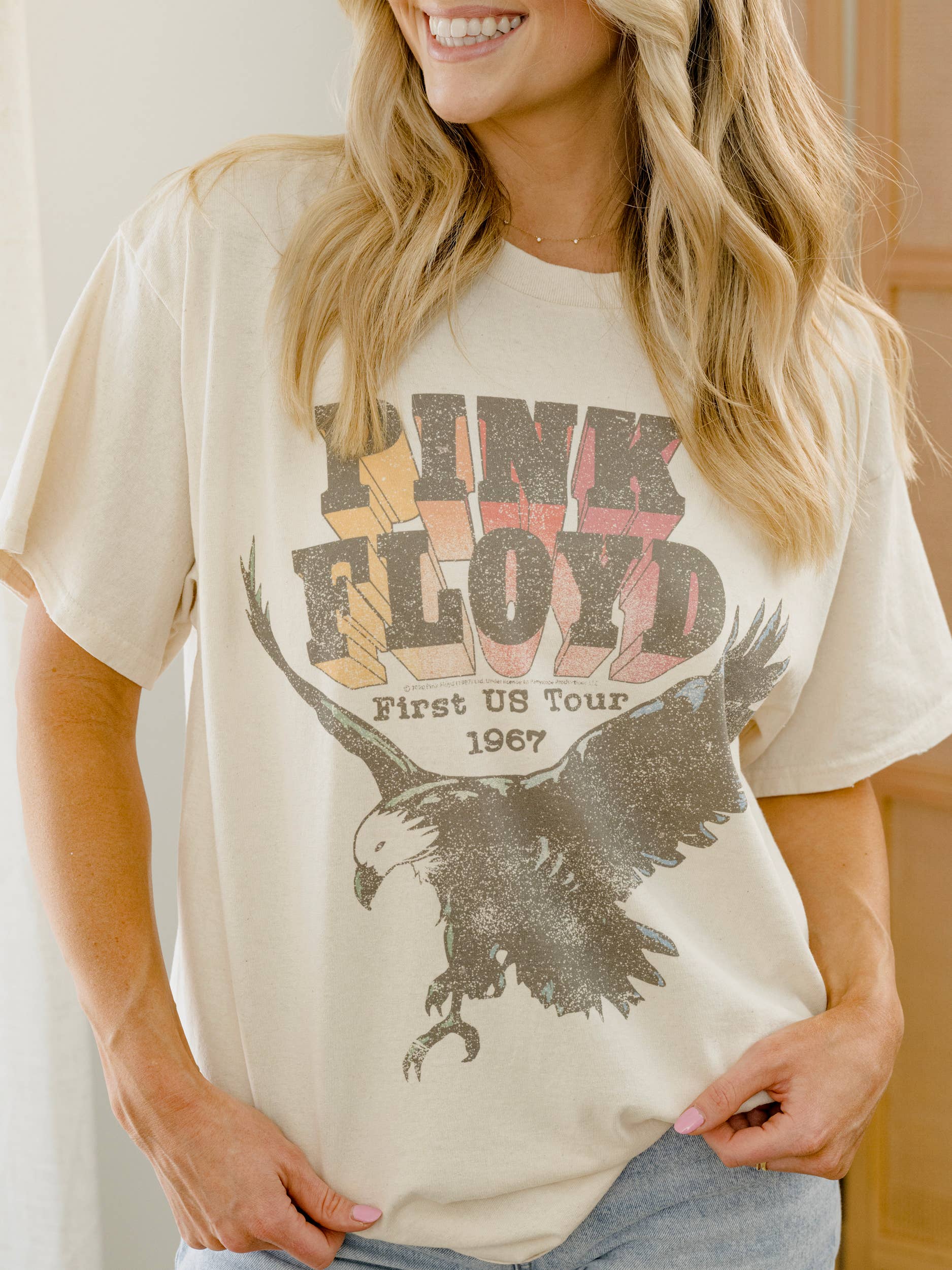 Pink Floyd Graphic Tee