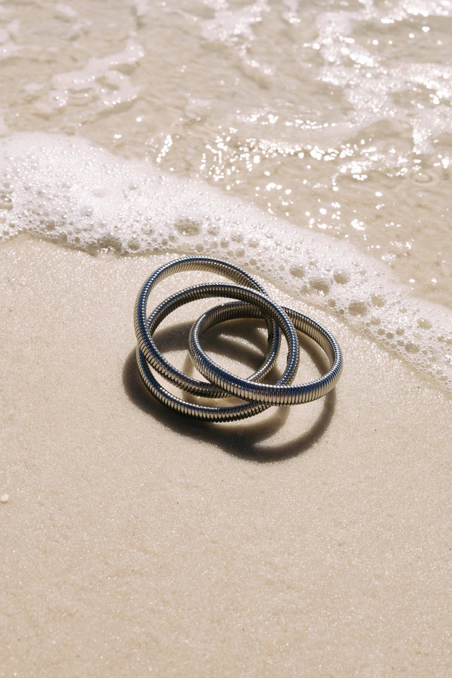 Triple Stack Bracelet