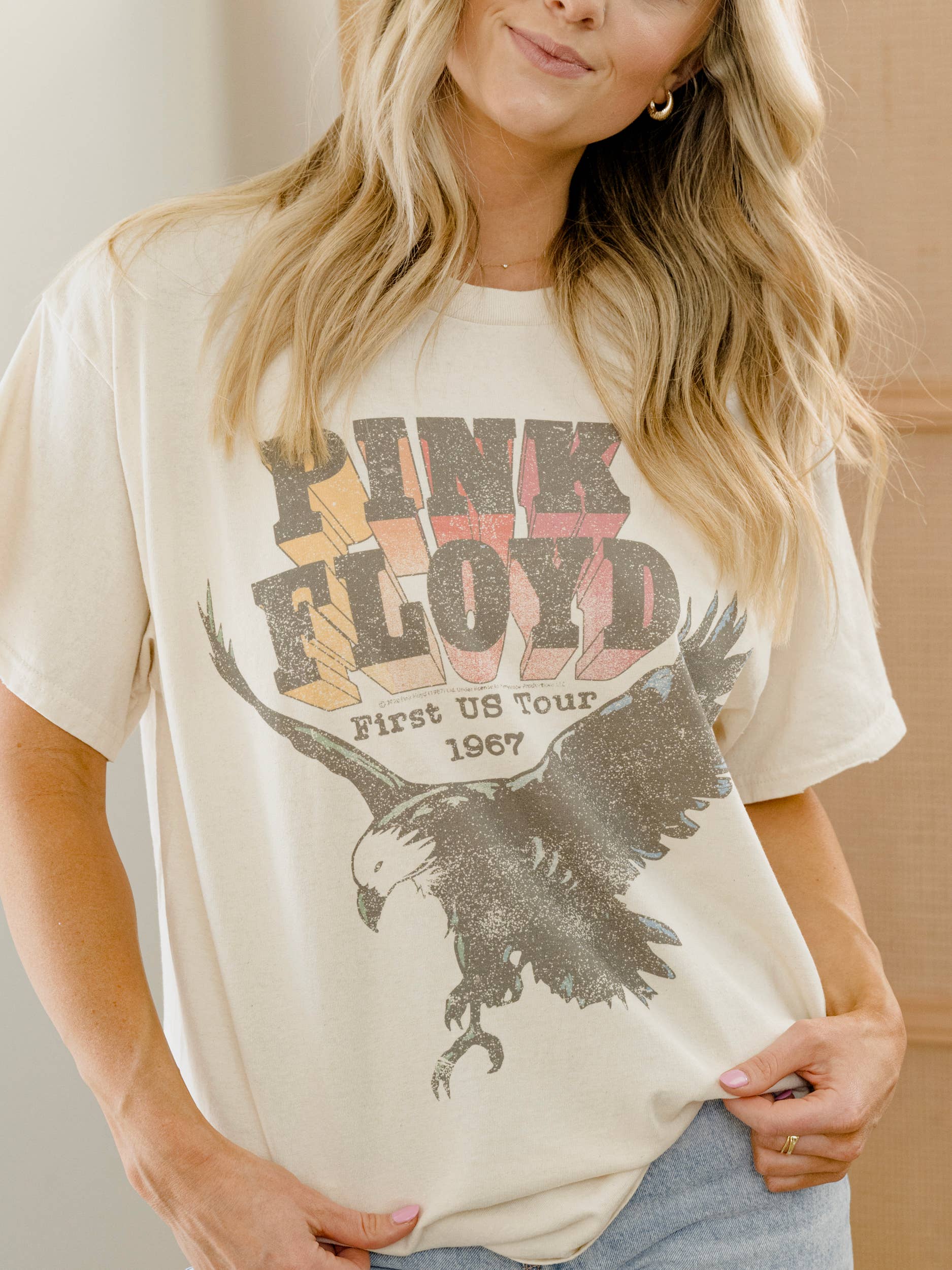 Pink Floyd Graphic Tee