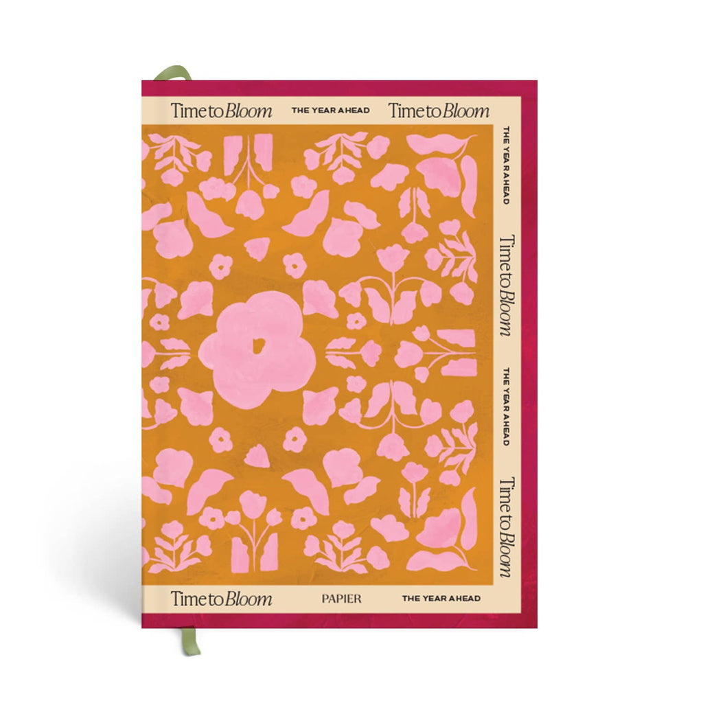 Daily Planner (Undated)