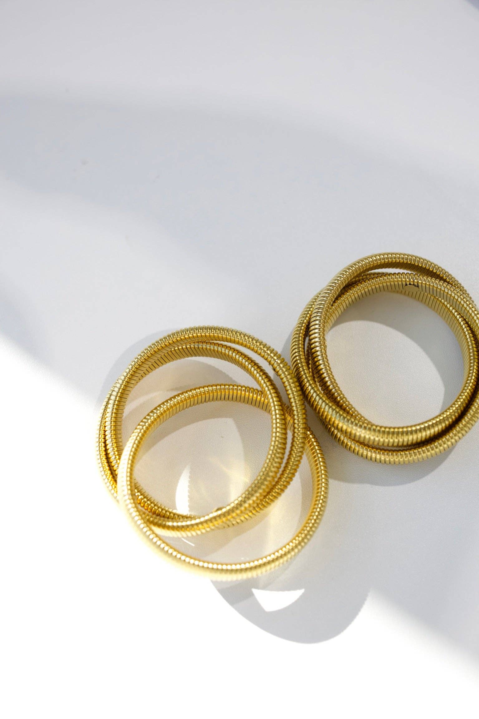 Triple Stack Bracelet