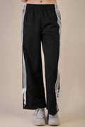 Bow Jersey Pants