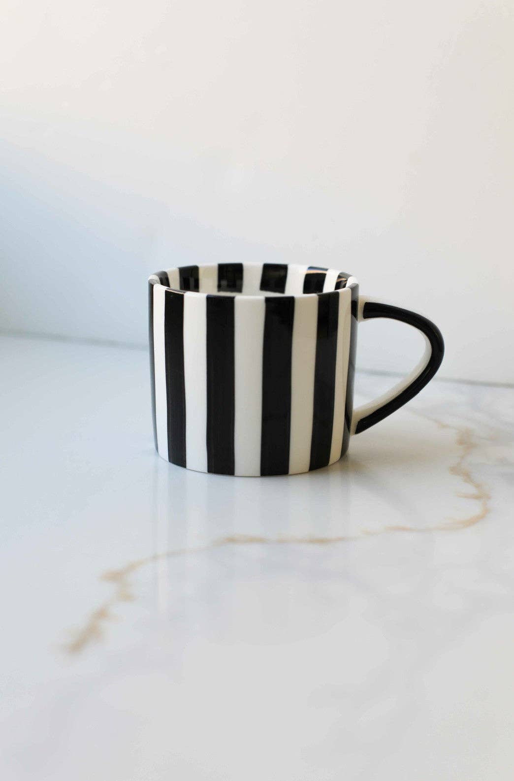 Simple Striped Mug, 4 colors