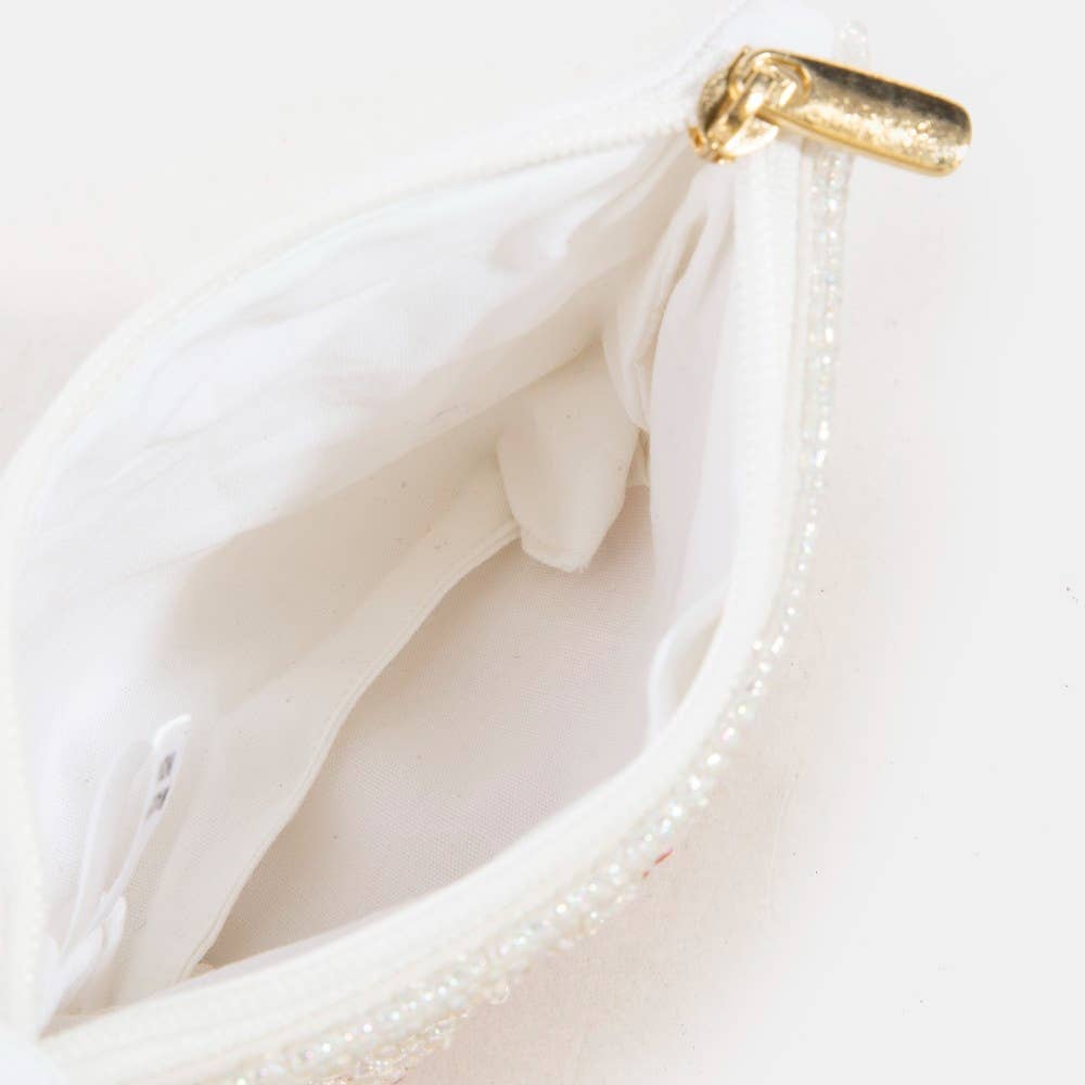 Beaded Coin Purse - Botox Queen