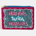 Beaded Coin Purse - Mahjong With Mahgirls