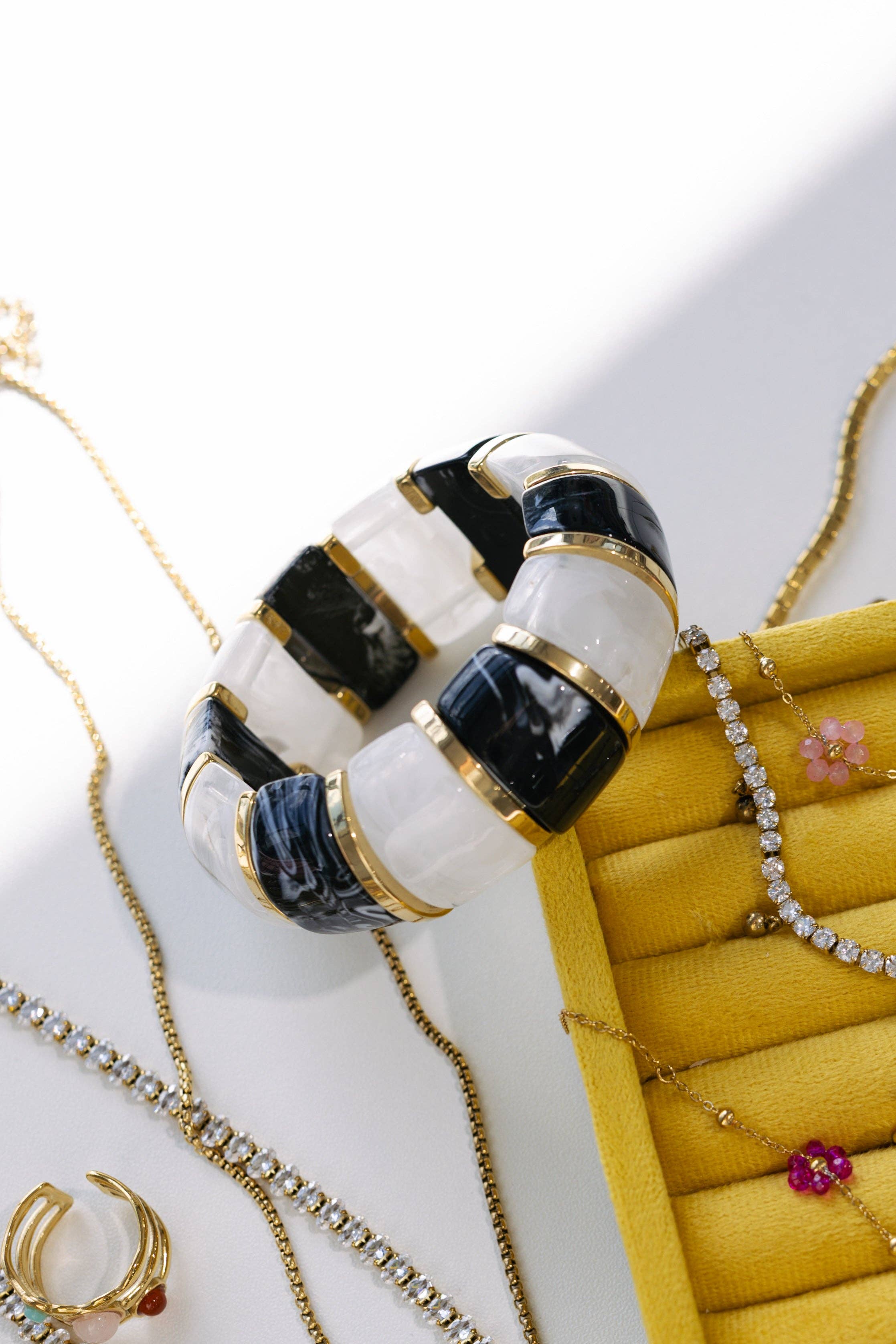 Bibi Stretch Bracelet