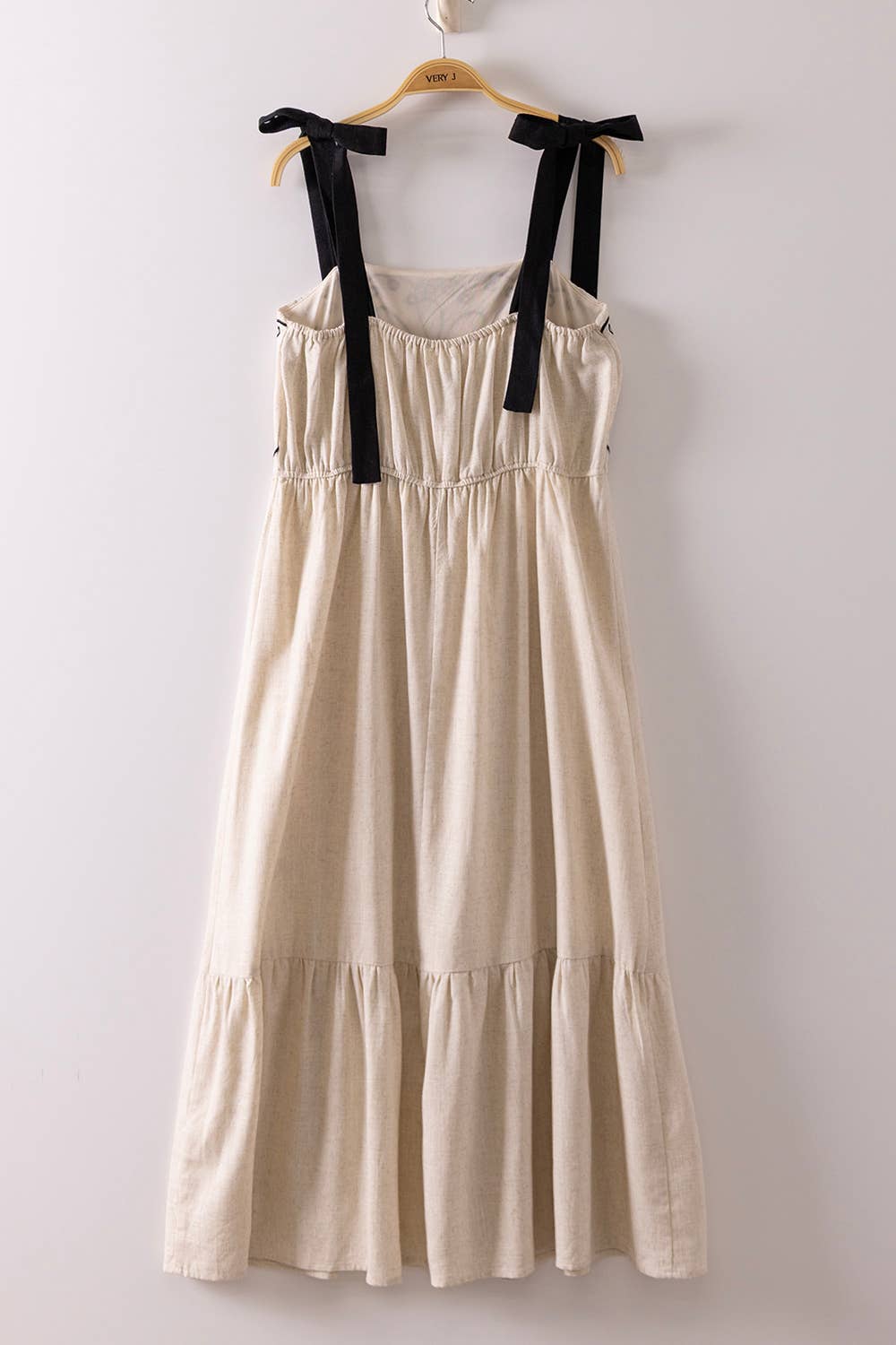 Bloom Embroidered Midi