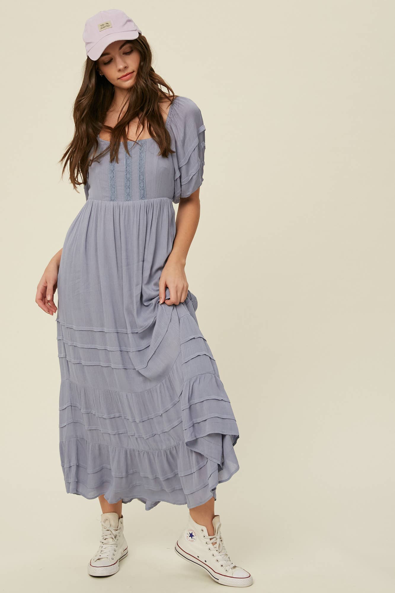 Blue Skies Maxi