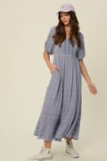 Blue Skies Maxi