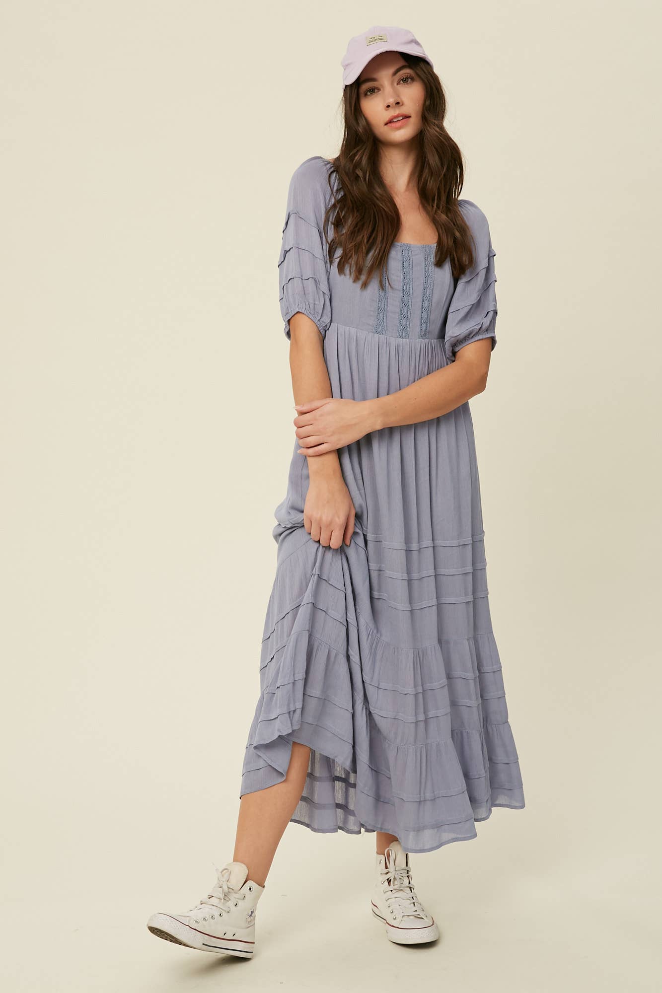 Blue Skies Maxi
