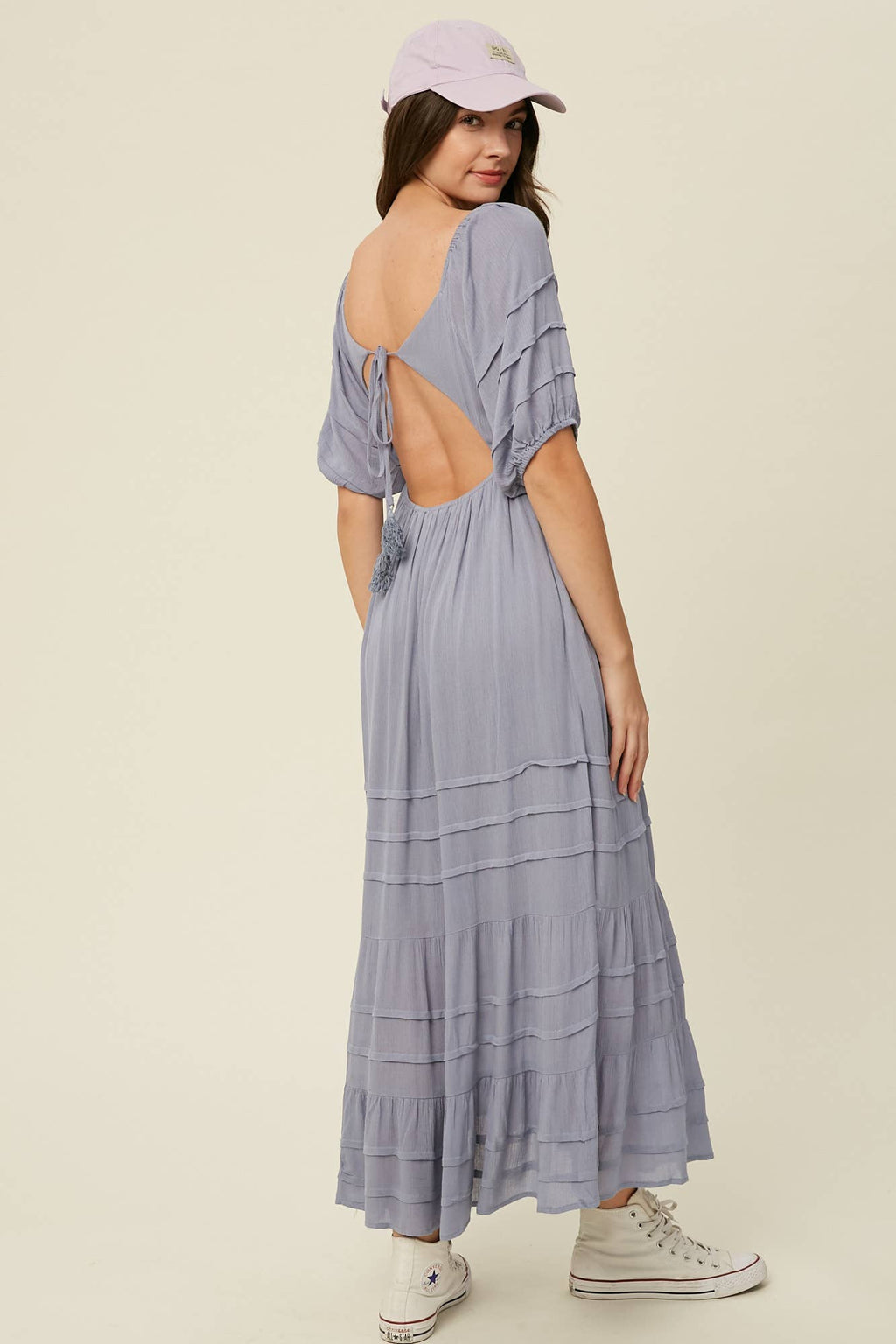 Blue Skies Maxi