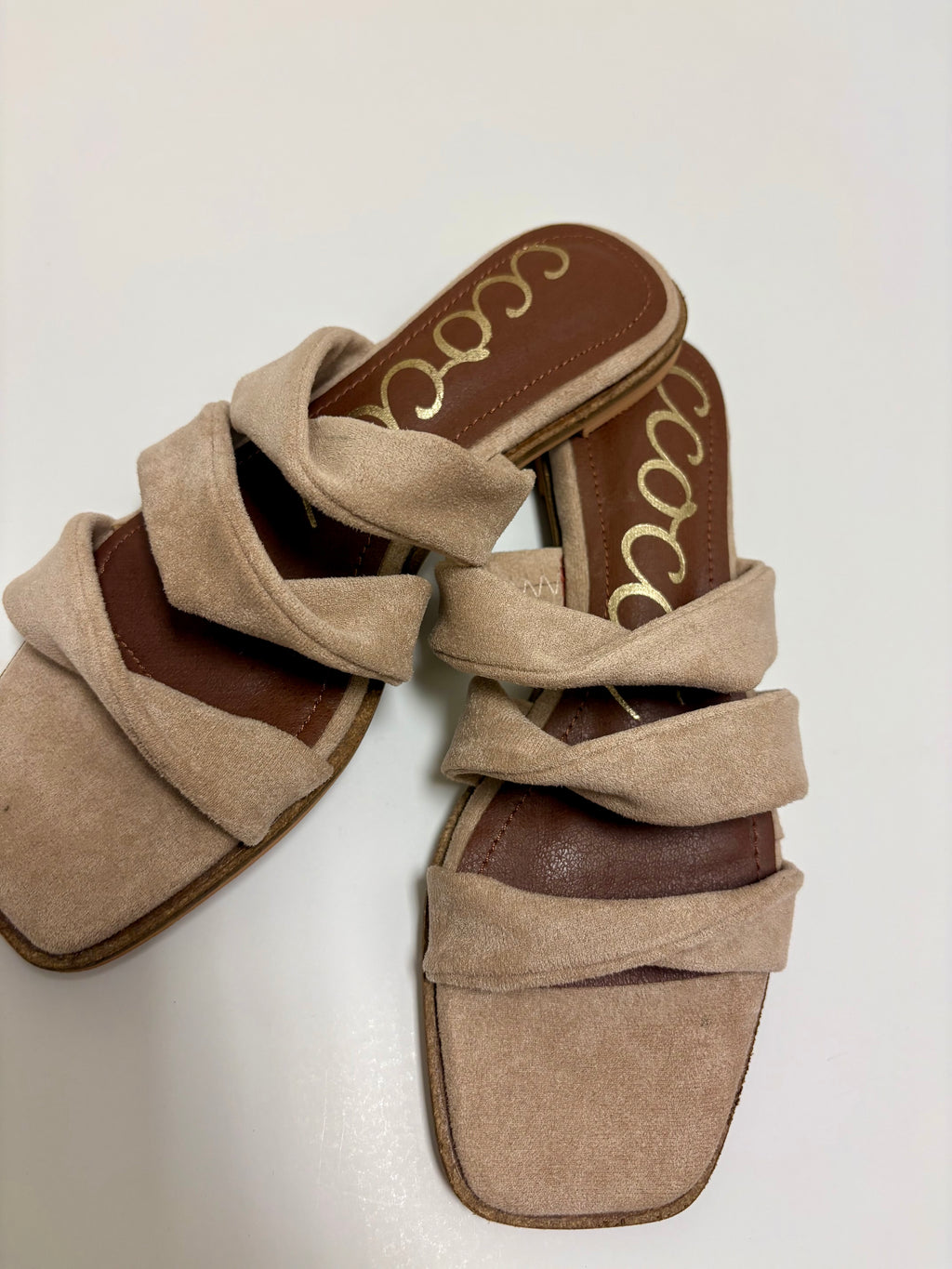 Ccocci Necessity Nude Sandal