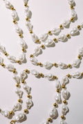 Cecil Baroque Pearl Necklace