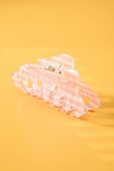 Checkmate Claw Clip