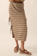 Coastal Crochet Skirt