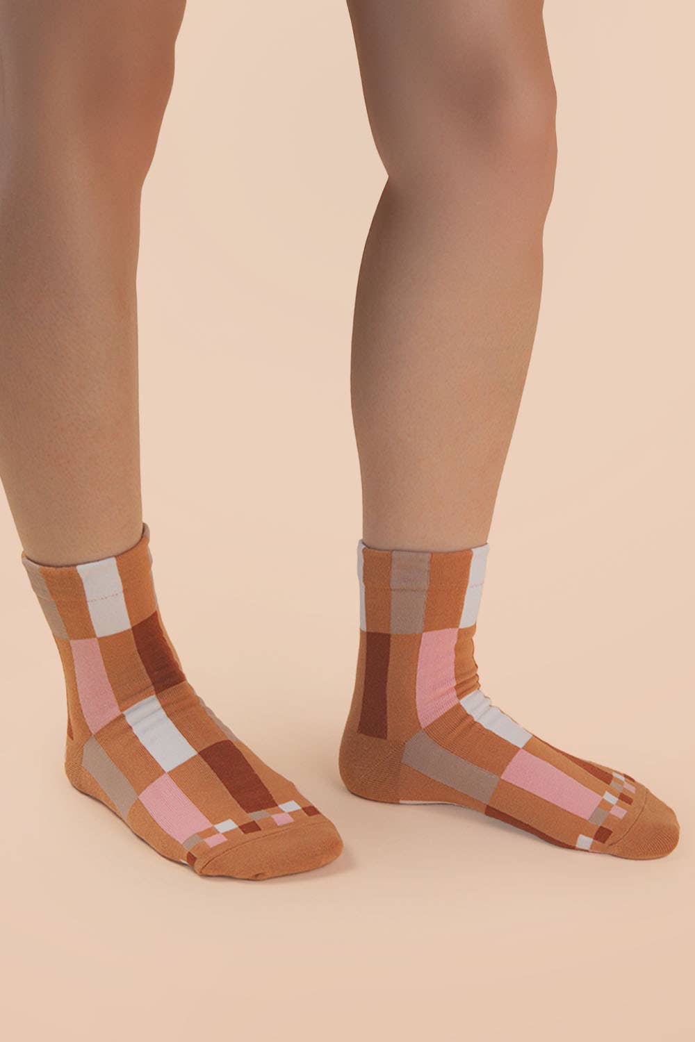 Color Block Socks