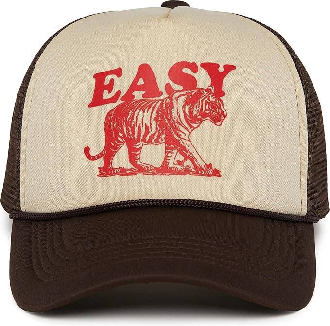 Easy Tiger Trucker