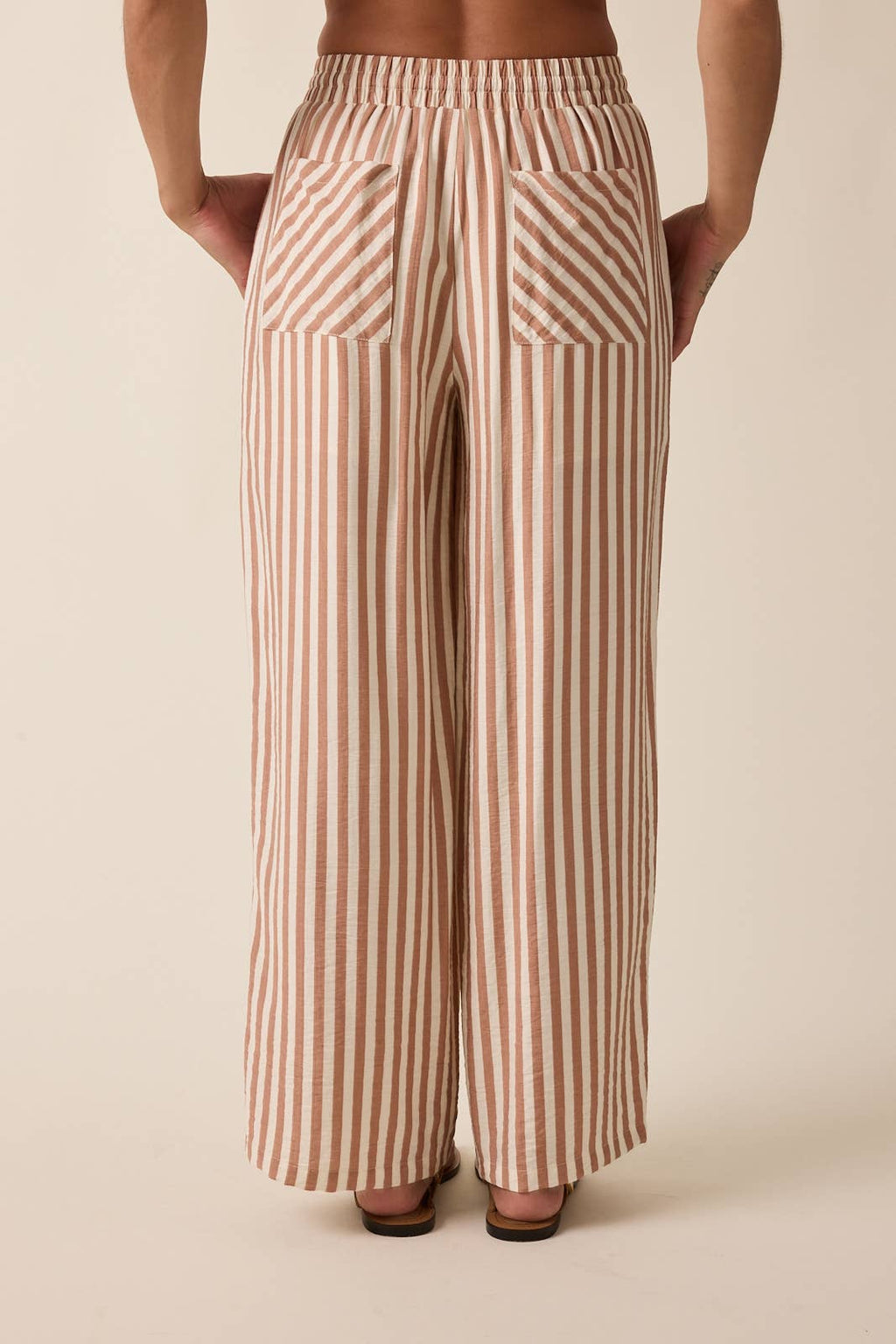 Easy Breezy Stripe Pant