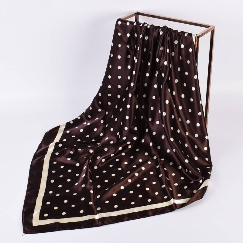 Emma Silk Scarf