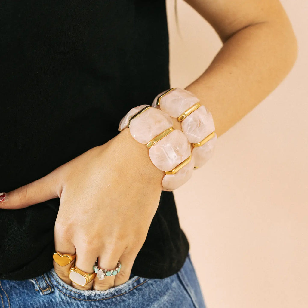 Emma Stretch Bracelet