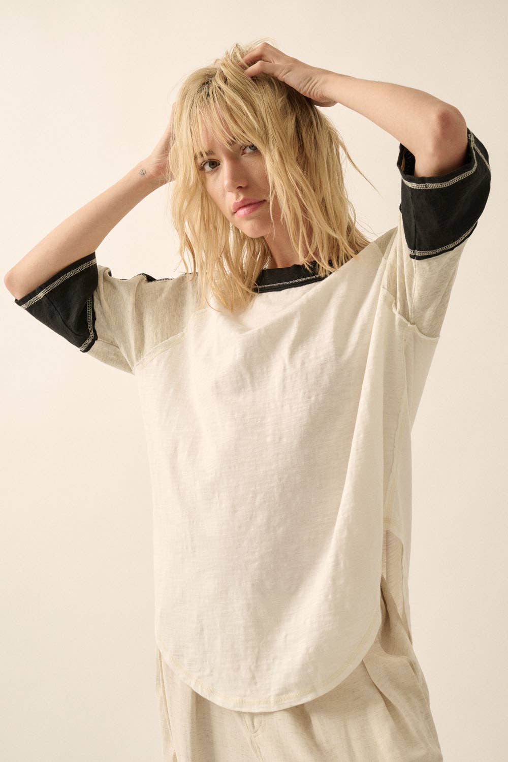 Everyday Edge Tee