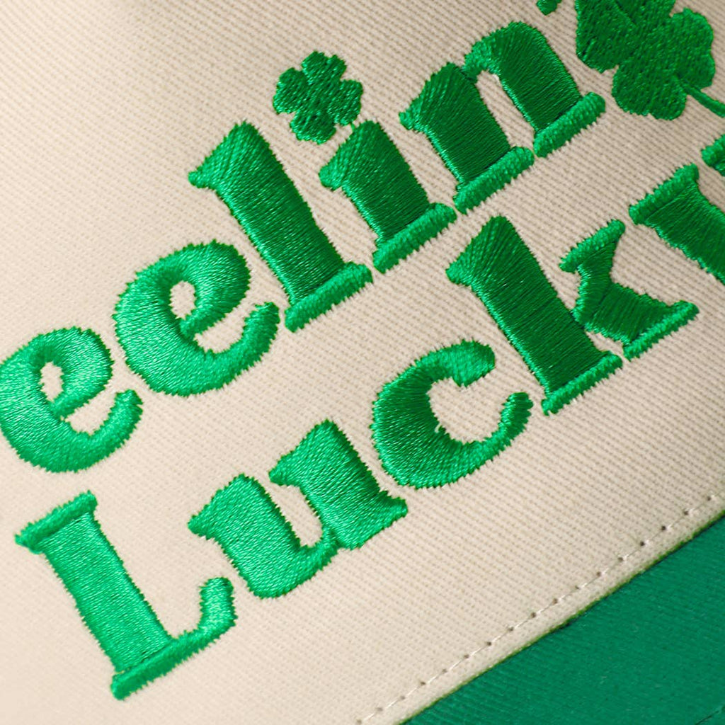 Feelin Lucky Trucker