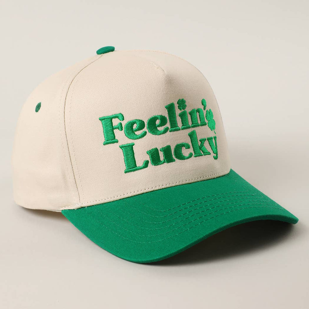 Feelin Lucky Trucker