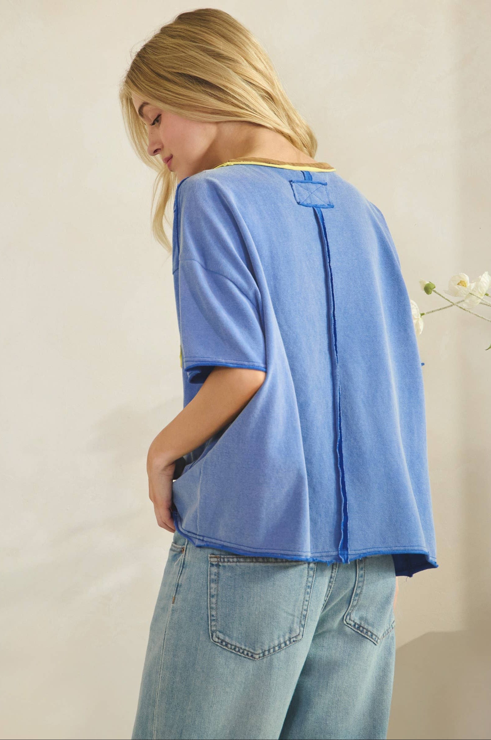Flower Child Tee