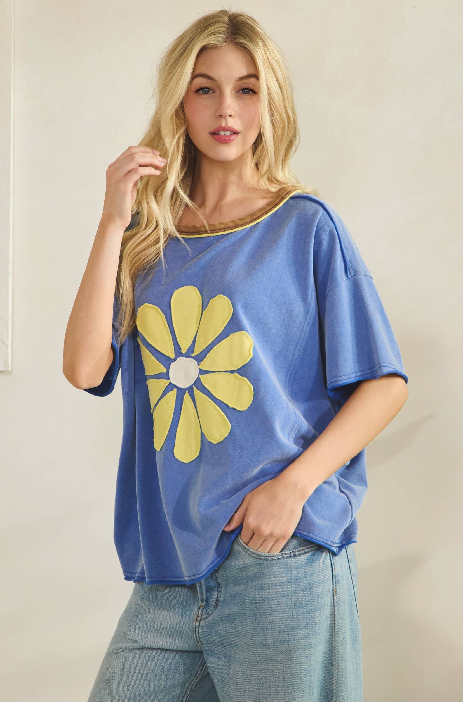 Flower Child Tee