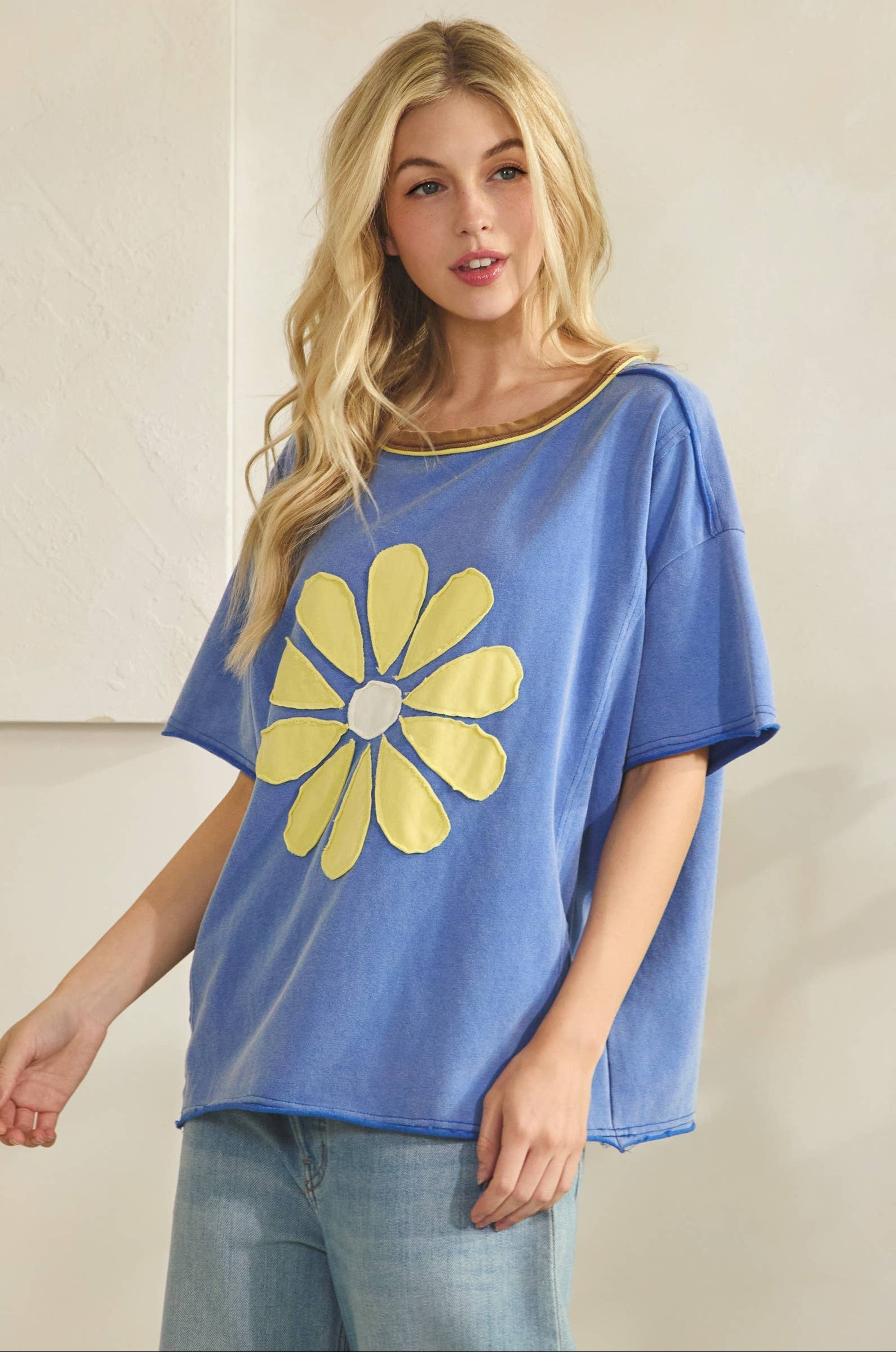 Flower Child Tee