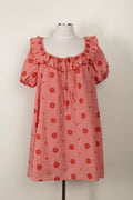 Freedom Floral Mini Dress