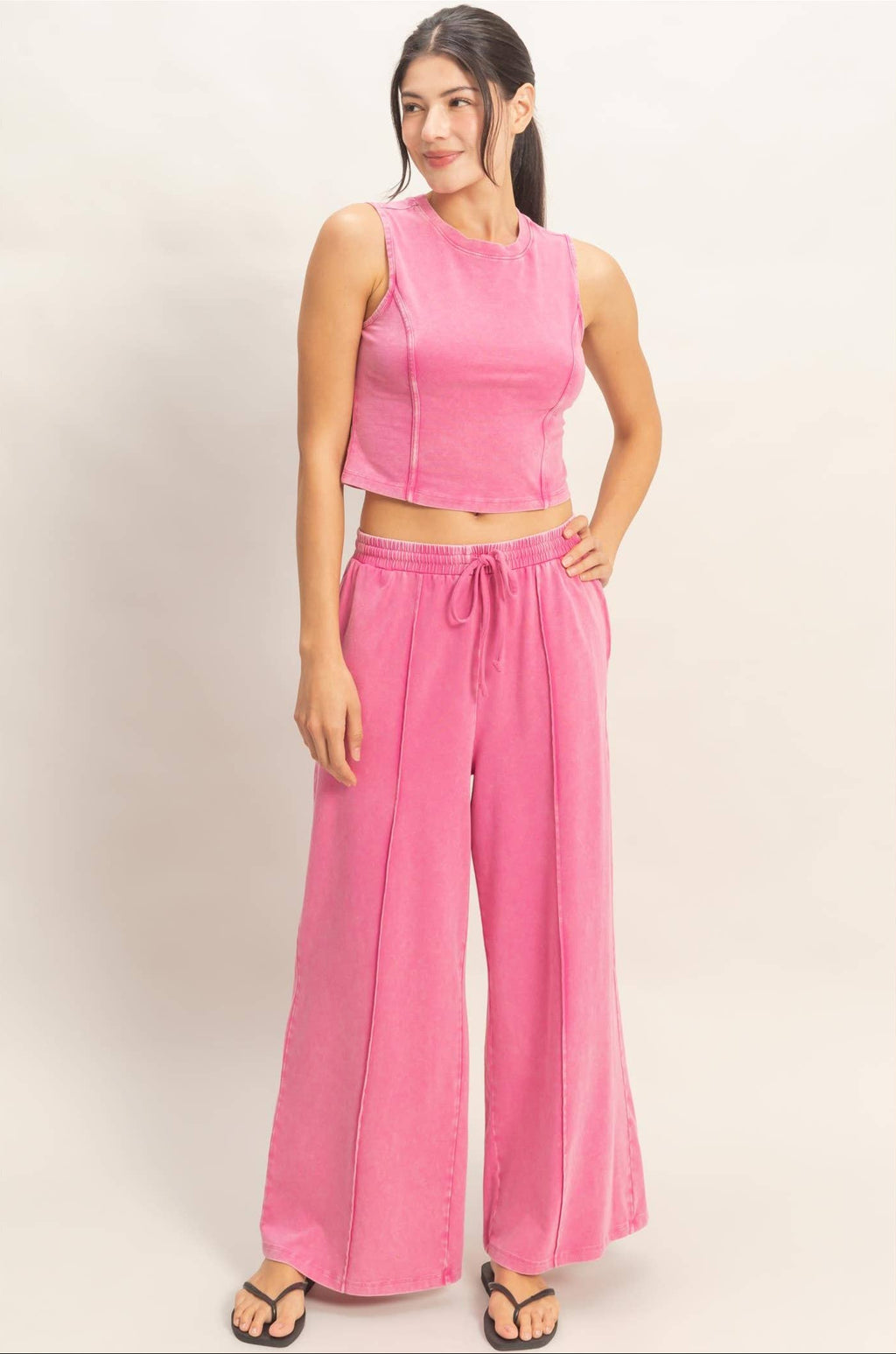 Fuchsia Fade Lounge Pant