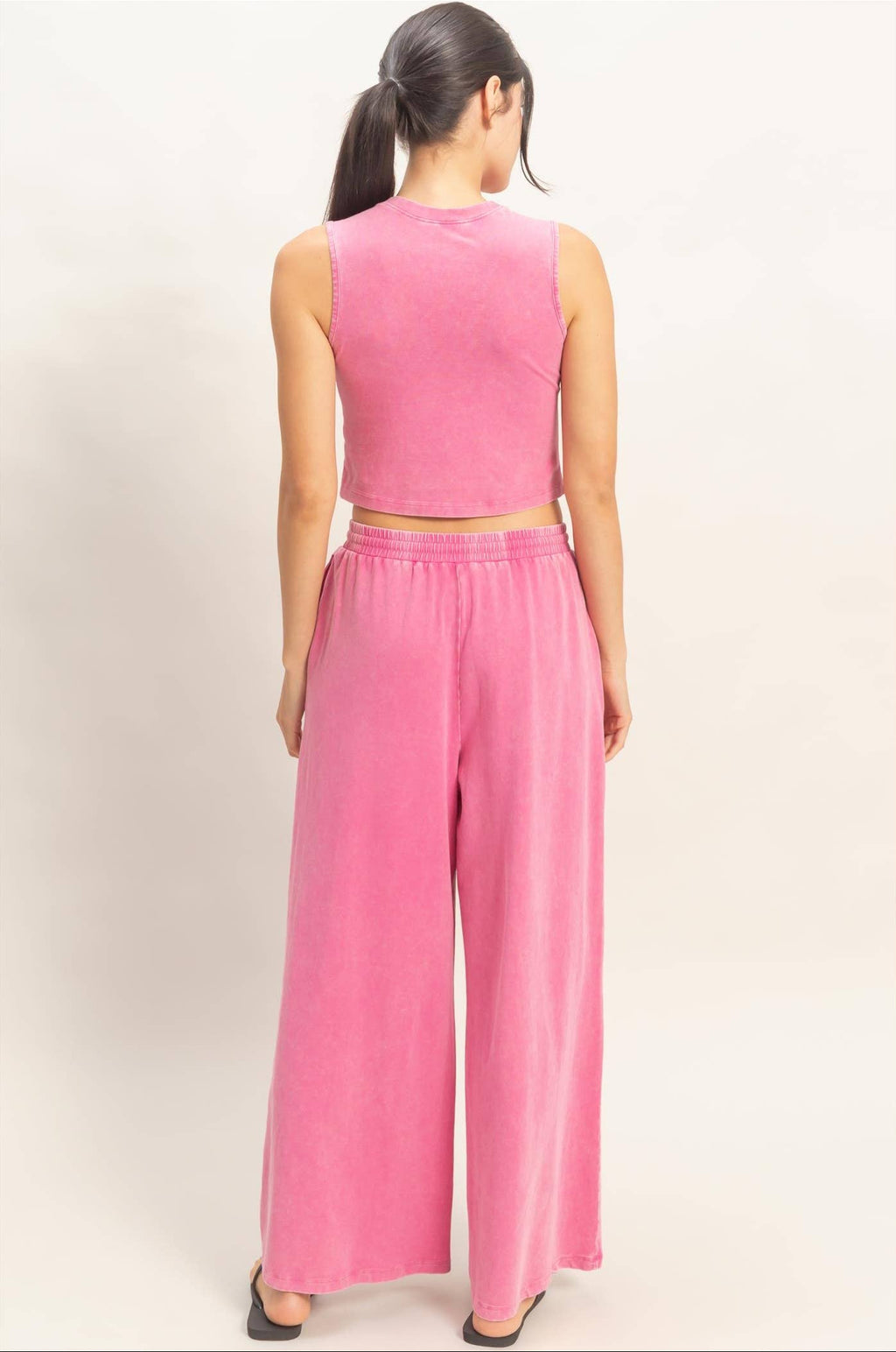 Fuchsia Fade Lounge Pant