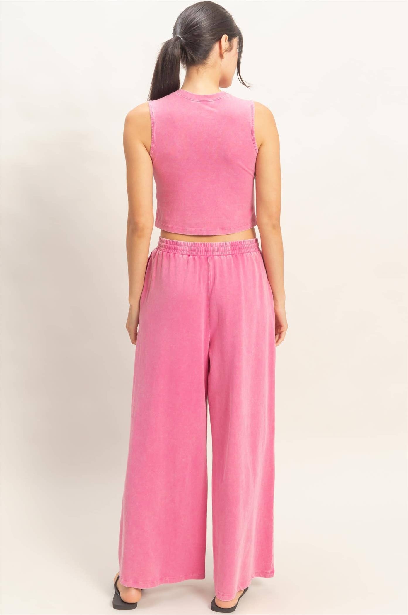 Fuchsia Fade Lounge Pant