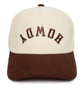 Howdy Corduroy Hat